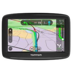 TomTom - Sat Nav - Via 52 5 Inch - Western Eu Lifetime Maps